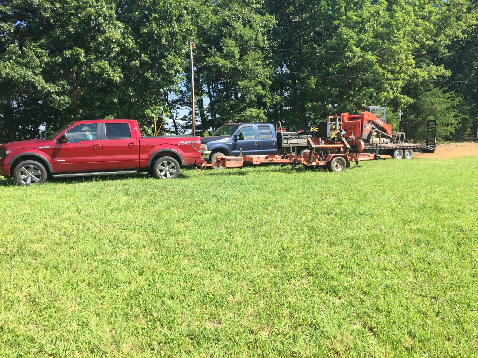 ELLIOTT’S CUSTOM PORTABLE SAWMILL NORTH CAROLINA MOBILE SAWMILL